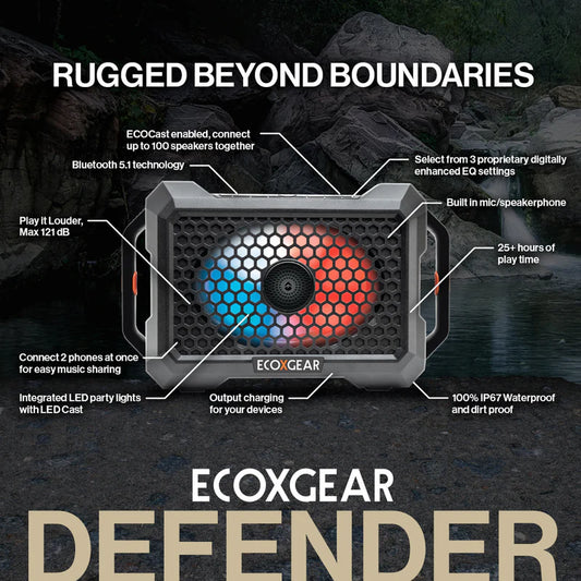 Eco X Gear DEFENDER
