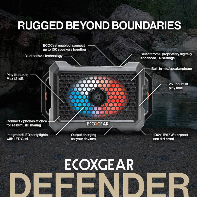 Eco X Gear DEFENDER